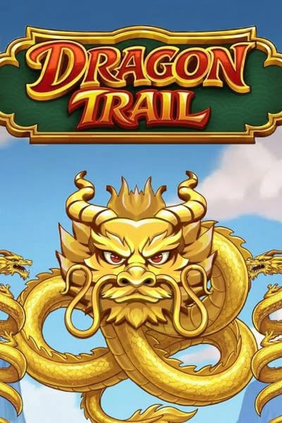 Cover of the Dragon Trail slot in the Kingmaker Casino lobby